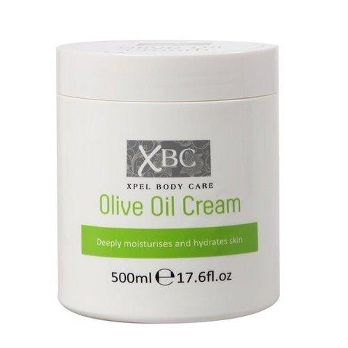 XBC OILCE OIL CREAM 500ml